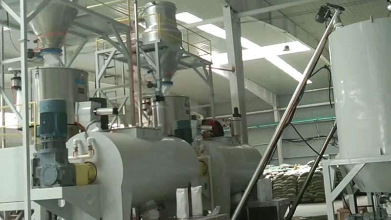 Высокоскоростной смеситель с нагревом и охлаждением, GRH-1500